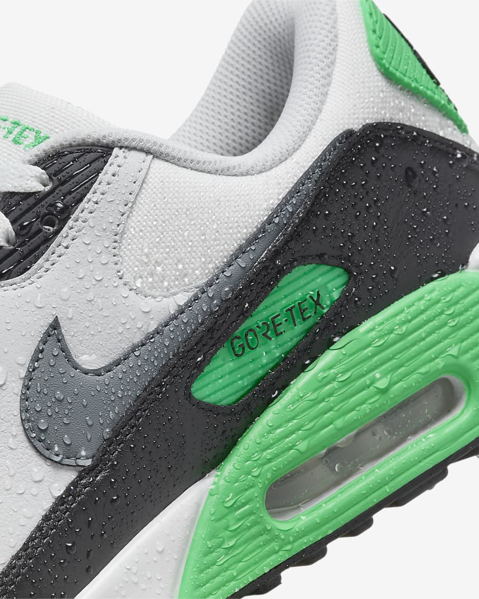 Nike air max 90 green mens online